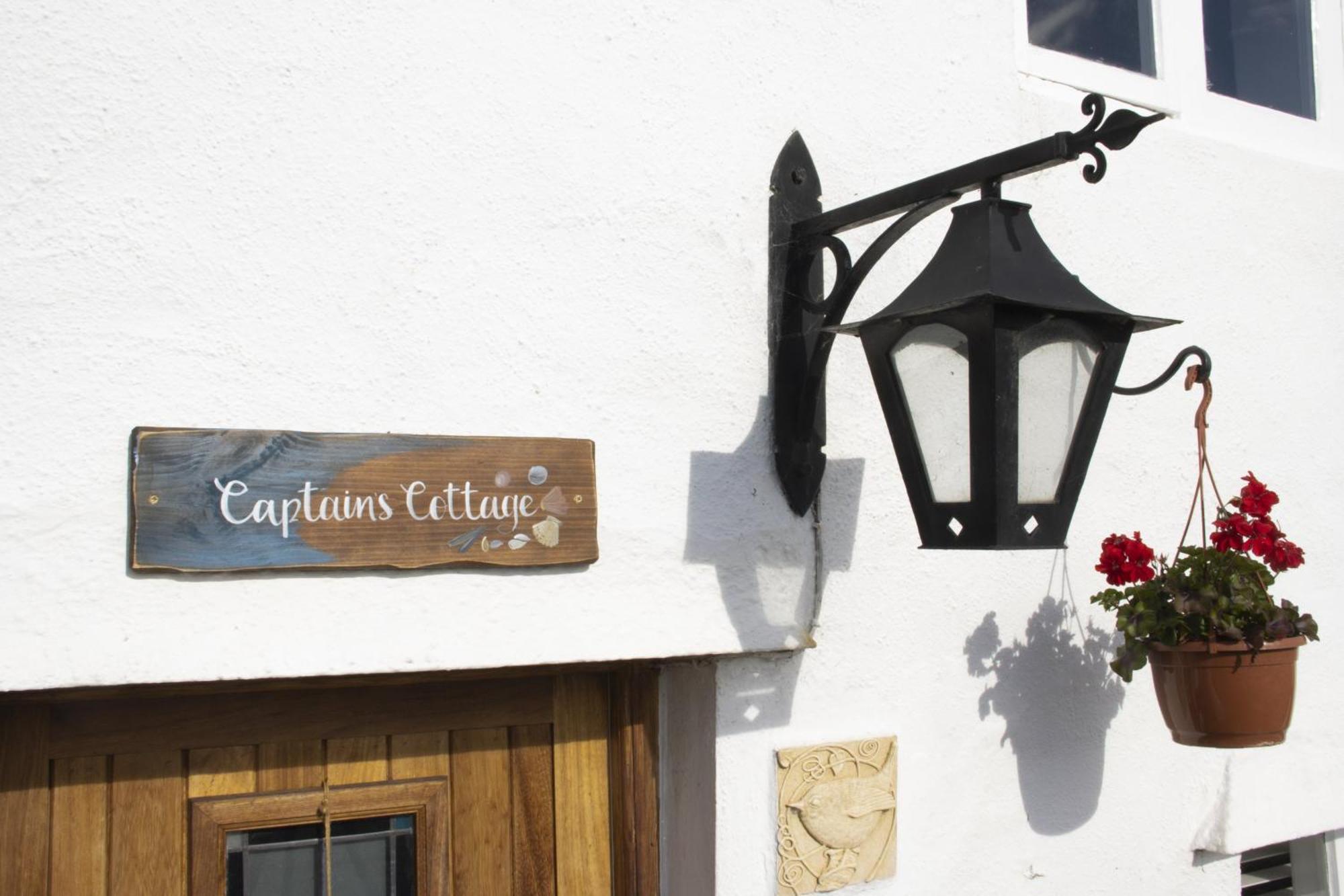 Captains Cottage Minehead Exterior photo